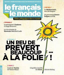 Le français dans le monde N°410 - Mars-Avril 2017