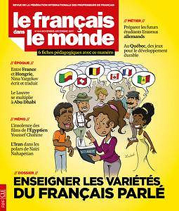 Le français dans le monde N°414 - Novembre-Décembre 2017