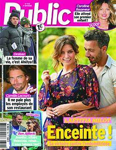 Public N°749 - 17 Novembre 2017