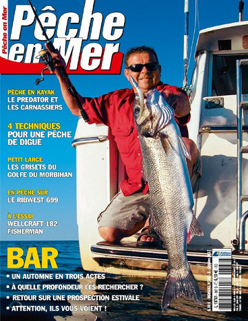 Pêche en Mer N°387 - Octobre 2017
