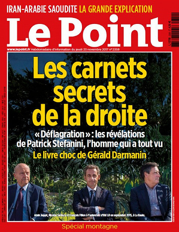 Le Point N°2359 - 23 Novembre 2017