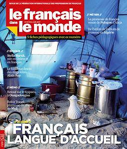 Le français dans le monde N°411 - Mai-Juin 2017