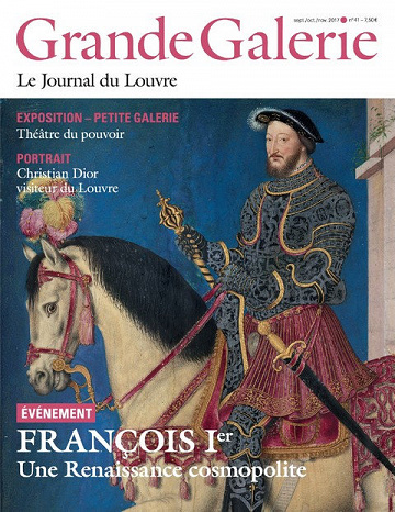Grande Galerie N°41 - Septembre-Novembre 2017
