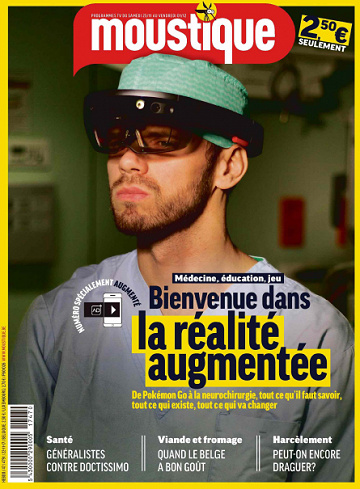 Moustique Magazine - 22 Novembre 2017
