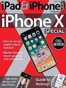 iPad & iPhone User N°126 - December 2017