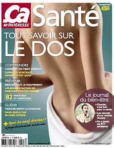 Ça M’intéresse Santé N°3 - Septembre-Novembre 2017