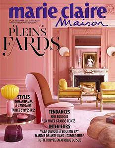 Marie Claire Maison - Décembre 2017 - Janvier 2018