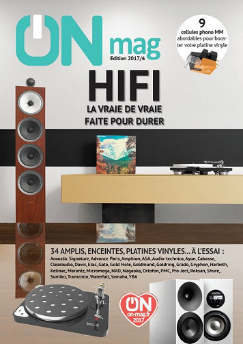 ON Mag N°6 - Guide Hi-Fi 2017