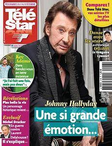 Télé Star - 27 novembre 2017