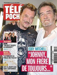 Télé Poche - 27 novembre 2017