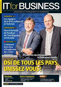 IT for Business - novembre 2017