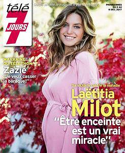 Télé 7 Jours N°3001 - 2 au 8 Décembre 2017