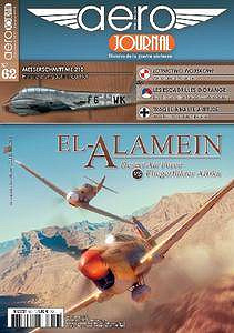 Aero Journal N°62 - Decembre 2017/ Janvier 2018