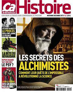 Ça m’intéresse Histoire N°45 - Novembre-Décembre 2017