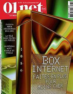 01net du 15 au 28 Novembre 2017