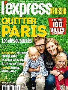 L’Express Hors-Série Réussir - octobre Novembre 2017