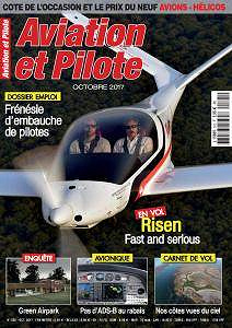 Aviation et Pilote N°525 - Octobre 2017