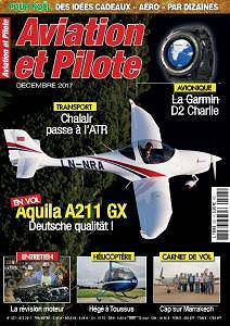 Aviation et Pilote N°527 - Décembre 2017