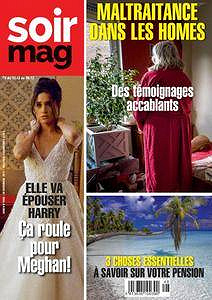 Soir Mag - 29 Novembre 2017