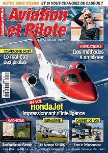 Aviation et Pilote N°526 - Novembre 2017