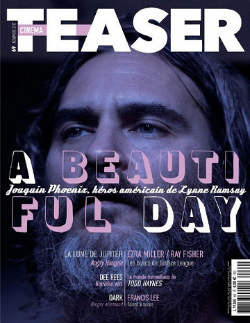 Cinéma Teaser N°69 - Novembre 2017