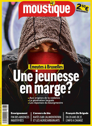 Moustique Magazine - 29 Novembre 2017
