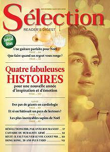 Sélection Reader’s Digest France - Décembre 2017 - Janvier 2018