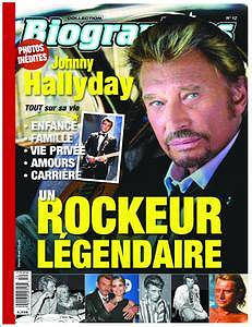 Biographies Collection - Novembre 2017