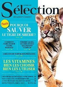 Sélection Reader’s Digest France - Octobre 2017