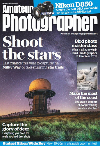 Amateur Photographer - 21 October 2017