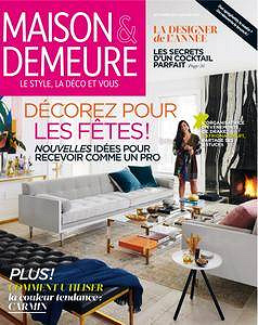Maison & Demeure - décembre 2017
