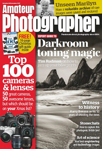 Amateur Photographer - 18 November 2017