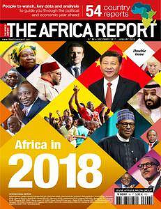The Africa Report - 04 décembre 2017