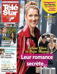 Télé Star - 04 décembre 2017