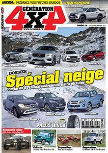 Génération 4x4 - 04 décembre 2017