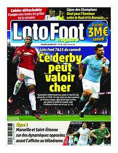 Loto Foot - 06 Décembre 2017