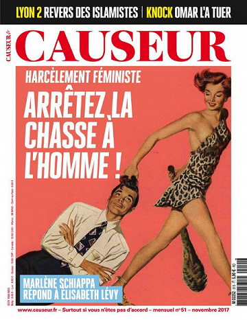 Causeur N°51 - Novembre 2017