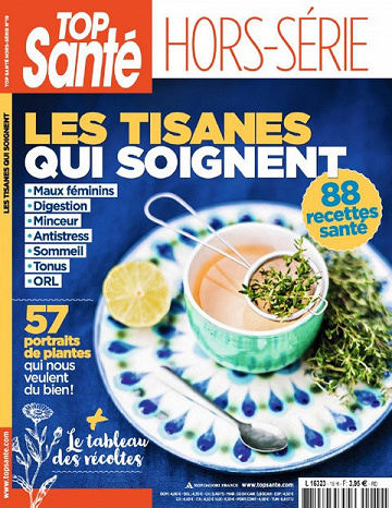 Top Santé Hors-Série N°19 - 2017