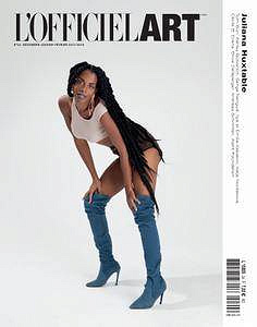 L’Officiel Art - décembre 2017