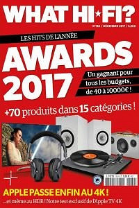What Hi-Fi ? N°162 - Décembre 2017