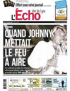 L’Echo de la Lys - 07 décembre 2017