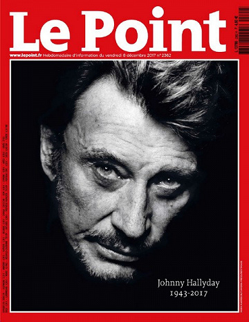 Le Point N°2362 - 08 Décembre 2017 - Numéro Supplémentaire de la semaine