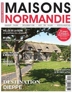 Maisons Normandie N°11 - 2017
