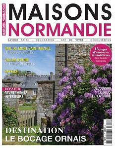 Maisons Normandie N°12 - Décembre 2017