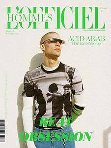 L’Officiel Hommes Levant N°80 - Novembre 2017