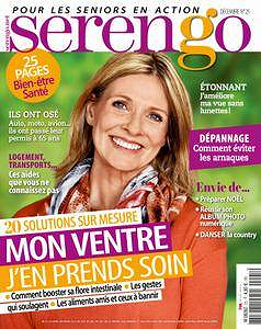 Serengo N°25 - Décembre 2017