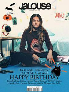 Jalouse N°206 - 2017