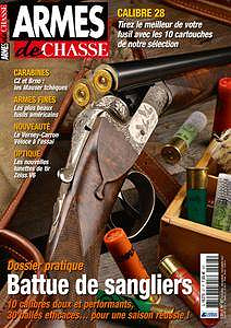 Armes de chasse N°67 - Octobre-Décembre 2017
