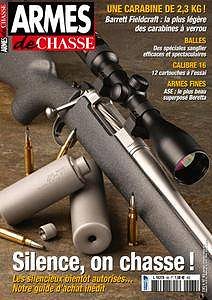 Armes de chasse N°68 - Janvier-Mars 2018