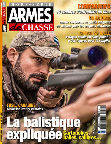 Armes de Chasse - Hors-Série N°10 - 2017